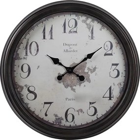 Ρολόι Τοίχου (Φ50.6x5.5) Estheti 813-30041