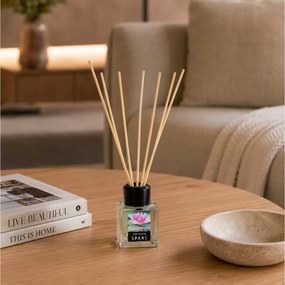 ΑΡΩΜΑΤΙΚΆ XΏΡΟΥ ΜΕ STICKS SPAAS REED DIFFUSER FAIRY WATERLILY 50 ML