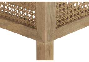 Φωτιστικό Δαπέδου Home ESPRIT Καφέ 32 X 32 X 100 CM