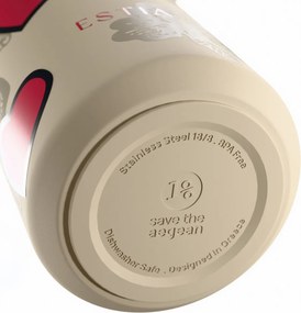 Ποτήρι Θερμός 500ml Estia Save The Aegean Pulse Tender Lace 01-42479