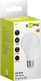 GOOBAY LED λάμπα bulb 65378, E27, 8.5W, 3000K, 806lm