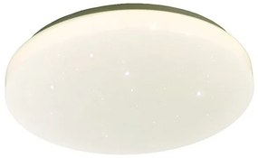 Πλαφονιέρα Φωτιστικό Οροφής LED 36W 4000K 42162-Α-Λευκό Inlight-42162-Α-Λευκό-Λευκό 42162-Α-Λευκό
