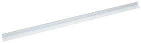 vidaXL Προστατευτικά ακμών σκάλας 10 pcs Ασημί 67 cm Αλουμίνιο