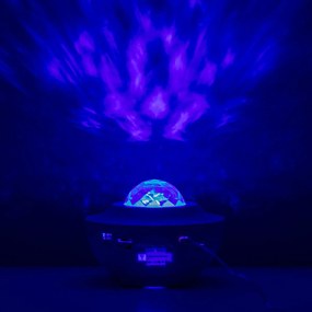 Προβολέας Αστεριών LED με Ηχείο Sedlay InnovaGoods