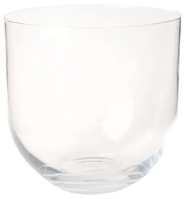 Table Vase RASTELI 25cm σε σχήμα U διάφανο 5467-009A