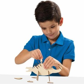 Σετ Ζωγραφικής SES Creative Glow in the Dark