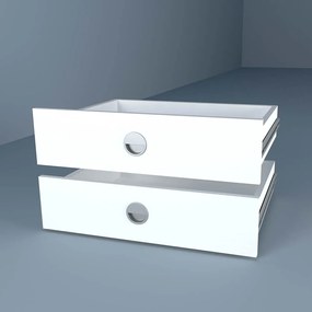 Ντουλάπα Diamont Σονόμα 150x60x220cm