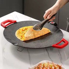 (Με 2 Χρόνια Εγγύηση) Ηλεκτρικό Hot Pot &amp; Grill 1800w RAF