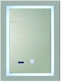 GLORIA LINEA LED - ΚΑΘΡΕΦΤΗΣ LED*TOUCH 60*80*5mm_> 50-1780