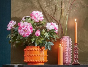 Σετ Κεριά κορμός Mica Decorations - Ύψους 24cm