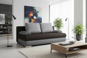 Καναπές - κρεβάτι Ribod-Γκρι Σκούρο