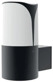 Απλίκα Φωτιστικό Τοίχου LG8304G σκούρο γκρι PHOIBE ACA-LG8304G-Ανθρακί LG8304G