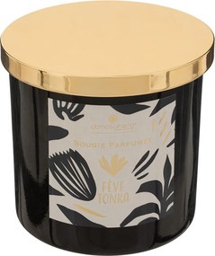 Κερί Αρωματικό 400gr (Φ10.3x10) A-S Plum Tonka 196074B