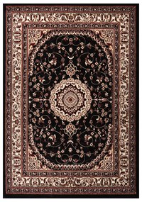 Χαλί (160x230) Polcarpet Focus 9209 Black