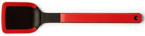 Σπάτουλα Μαγειρικής Cook it KU013 32,5cm Red-Black Woll Silicone