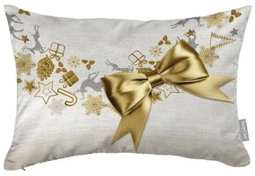 Μαξιλάρι Διακοσμητικό Christmas 4013 Με Γέμιση Saint Clair 30Χ45 30x45cm