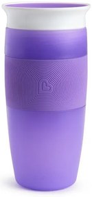 Munchkin Ποτηράκι Ψηλό Miracle Sippy 414ml Μωβ 12458