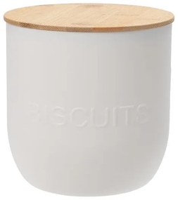 Κουτί αποθήκευσης &quot;Bisquits&quot; 1700ml πλαστικό Ø15xΥ15,5εκ.  τμχ.