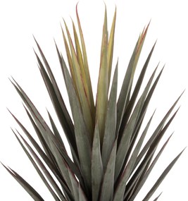 ΔΙΑΚΟΣΜΗΤΙΚΟ ΣΥΝΘΕΤΙΚΟ ΦΥΤΟ HM7987 SISAL AGAVE ΣΕ ΓΛΑΣΤΡΑ 120Υεκ. (1 Τεμμάχια)