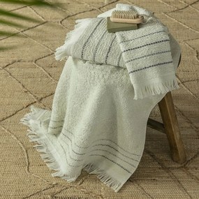 Πετσέτες Elite (Σετ 3τμχ) Soft Mint Nima Towels Set 70x140cm 100% Βαμβάκι