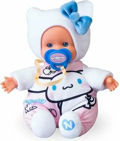 Κούκλα μωρού Nenuco Hello Kitty 15 cm