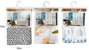 Κουρτίνα Μπάνιου 180x180cm – Shower Curtain