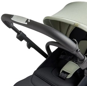Καρότσι και PortBebe Σύστημα μεταφοράς (6τμχ) Silver Cross Tide Sage