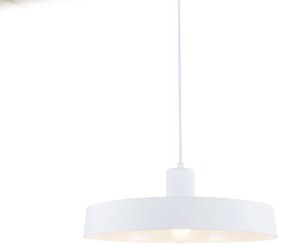 Φωτιστικό Κρεμαστο Aca OD5392SWH DOMENICA Λευκό (White)