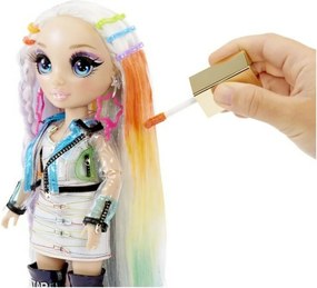 Playset Rainbow Hair Studio Rainbow High 569329E7C 5 σε 1 (30 cm)