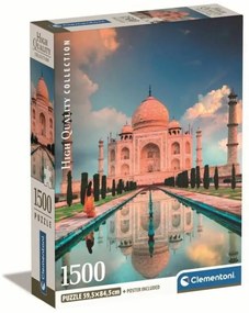 Παζλ Clementoni Taj Mahal 1500 Τεμάχια