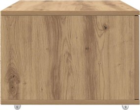vidaXL Ντουλάπι με Συρτάρια 55 x 45 x 31 εκ Artisan Oak