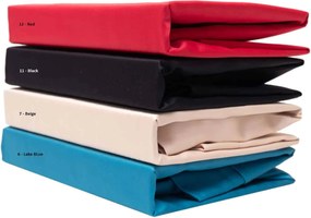 Σεντόνι Υπέρδιπλο 240x270 Luxury 12 Red Anna Riska