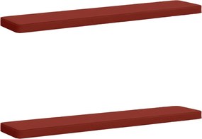vidaXL Μαξιλάρια Πάγκου 2 Τεμαχίων VUGHT 2 pcs 100% Πολυεστέρας