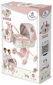 Καλάθι για Κούκλες Decuevas Koala 38 x 65 x 60 cm Εύκαμπτο