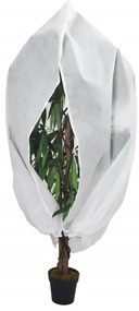 vidaXL Καλύμματα Φυτών Αντιπαγετ. Φερμουάρ 10τεμ. 70 γρ/μ² 3,93x3,5 μ.