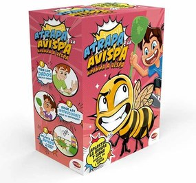 Επιτραπέζιο Παιχνίδι Bizak  atrapa A La Avispa