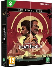 Βιντεοπαιχνίδι Xbox Series X Microids Agatha Christie - Mort sur le Nil