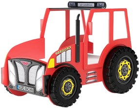 Κρεβάτι παιδικό Tractor-Mple