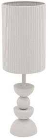 Φωτιστικό Επιτραπέζιο Up:Down 031501 18x18x56cm Ε27 40W White