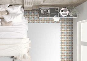 Keros Cordoba Viana 25x25 - Πλακάκι μπάνιου &amp; δαπέδου