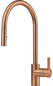 Franke Eos Neo Ντους Copper Μπαταρία Κουζίνας