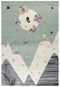 Παιδικό Χαλί (133x190) Tzikas Carpets Sound 62405-040