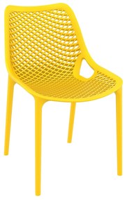 Siesta   Air* Chair Yellow PL  metax-01-00-2651 διάστ.60.0000 x 50.0000 x 82.0000