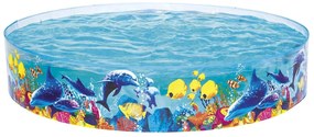 Bestway Fill 'N Fun Odyssey Πισίνα 244 x 46 εκ.