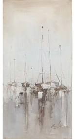 ΠΙΝΑΚΑΣ ARTELIBRE "ΙΣΤΙΟΦΟΡΑ" ΚΑΜΒΑΣ 60X120CM