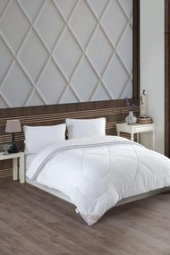 Stewehome Πάπλωμα διπλό για τέσσερις εποχές Λευκό 195x215 cm