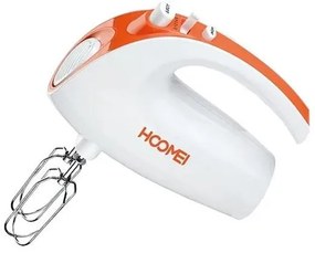 Μίξερ Χειρός 150W 5 Ταχυτήτων Hoomei HM-6850 Πορτοκαλί