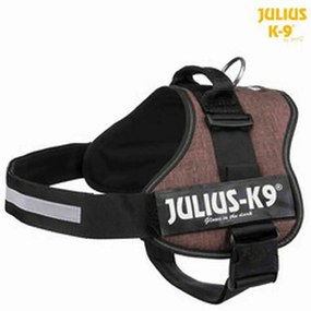 Λουρί Σκύλου Trixie Power Καφέ XL 3