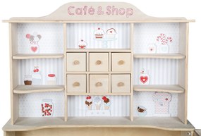 Παντοπωλείο - μαγαζάκι Cafe &amp; Shop