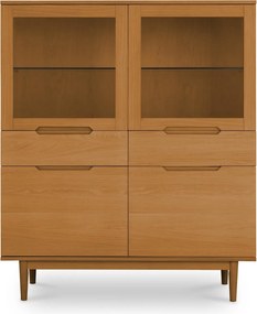 Kerteminde Highboard Natural Oil